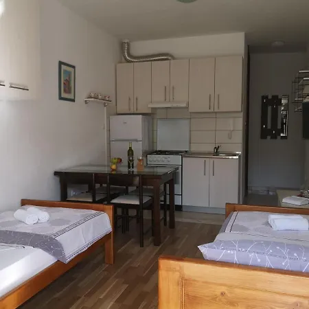 Linda Appartement *
