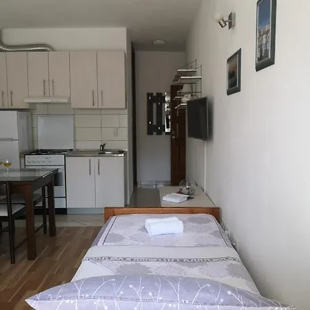 Appartement Linda Podstrana