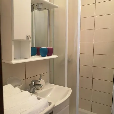 Linda Appartement Podstrana
