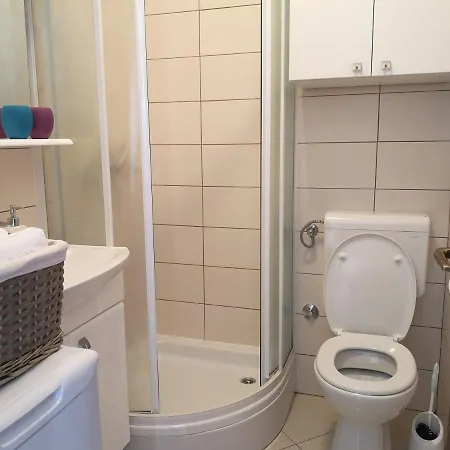 Appartement Linda Podstrana